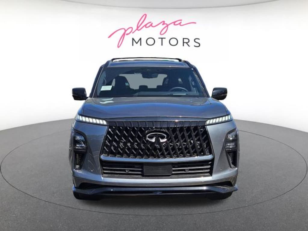 New 2026 INFINITI QX80 SPORT SUV