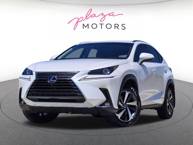 2021 Lexus NX 350h 300h AWD's photo