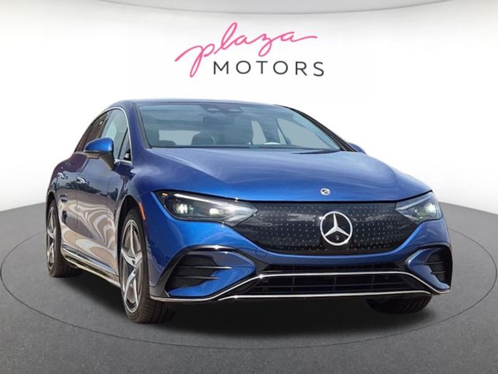 Used 2023 Mercedes-Benz EQE 350 4MATIC Sedan