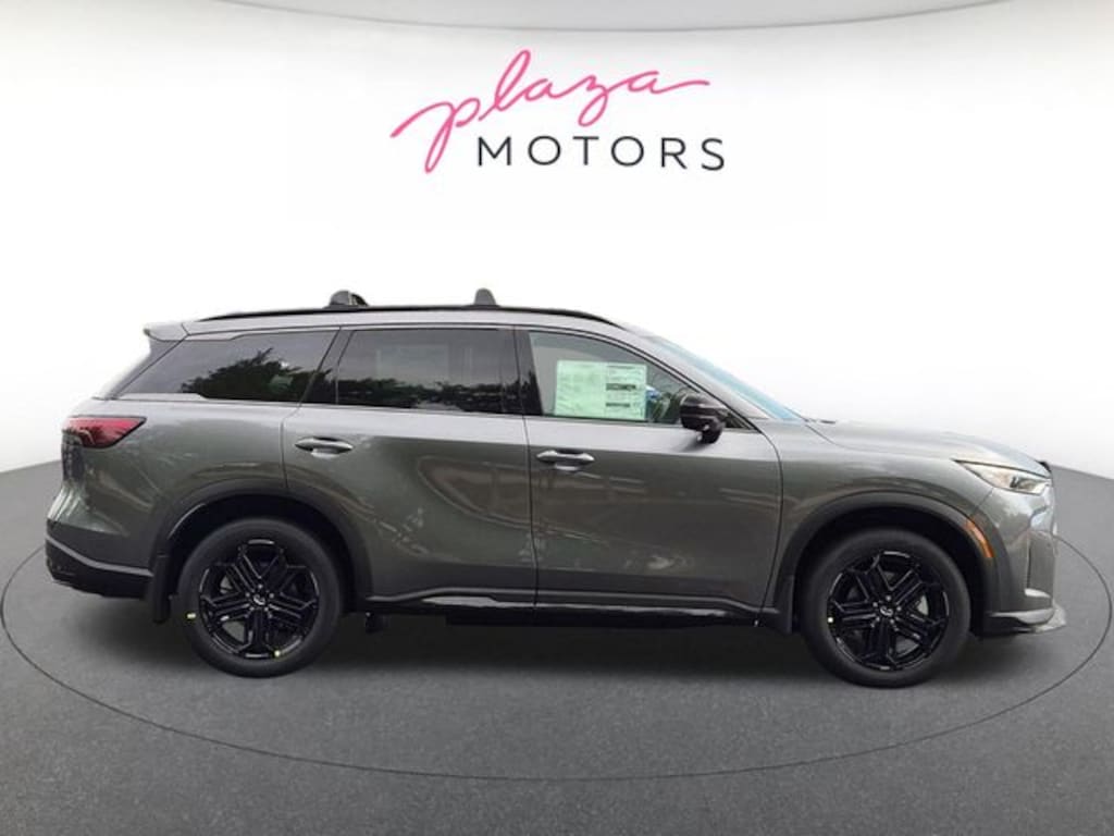 New 2027 INFINITI QX60 SPORT SUV