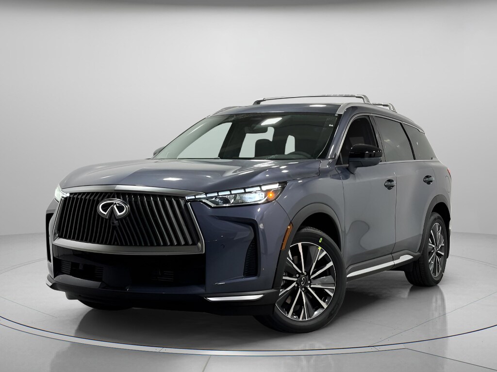 New 2026 INFINITI QX60 LUXE SUV