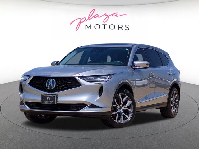 2024 Acura MDX SH-AWD w/Technology Package's photo