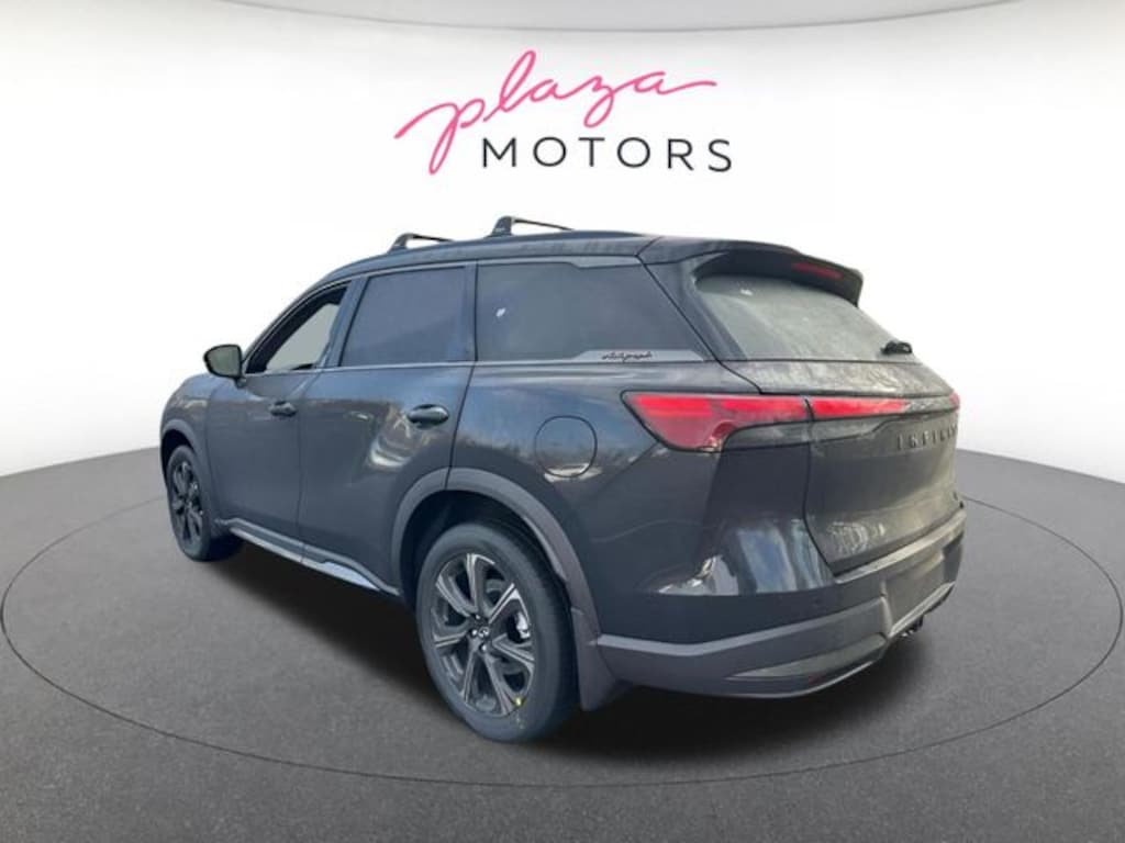 New 2026 INFINITI QX60 AUTOGRAPH SUV