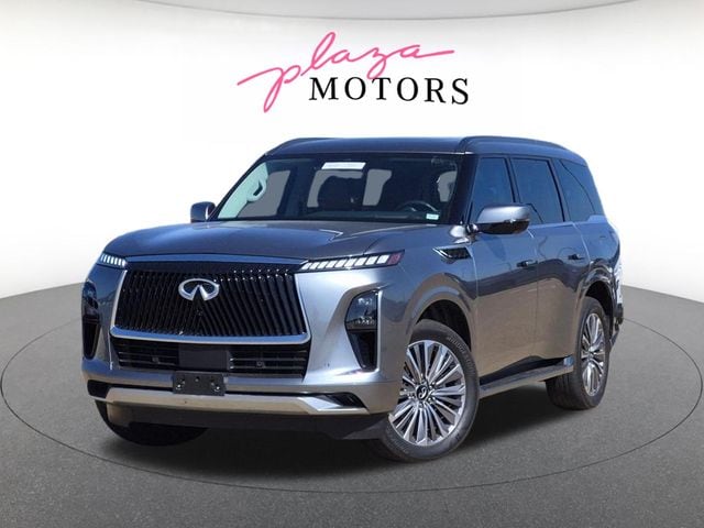 2025 INFINITI QX80 Sensory 4WD's photo