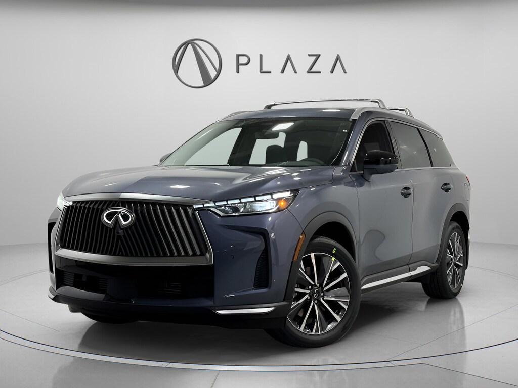New 2026 INFINITI QX60 LUXE SUV