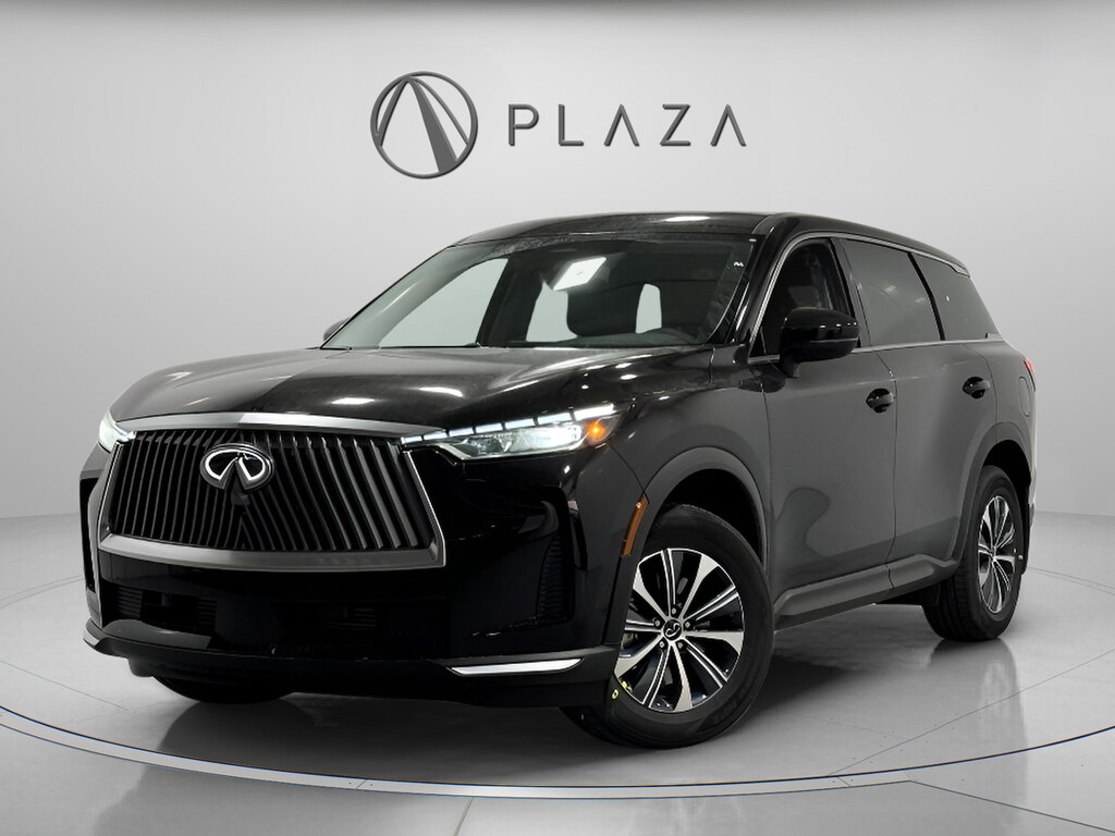 New 2026 INFINITI QX60 PURE SUV