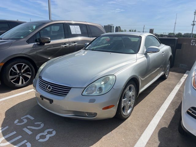 2005 Lexus SC 430 430's photo