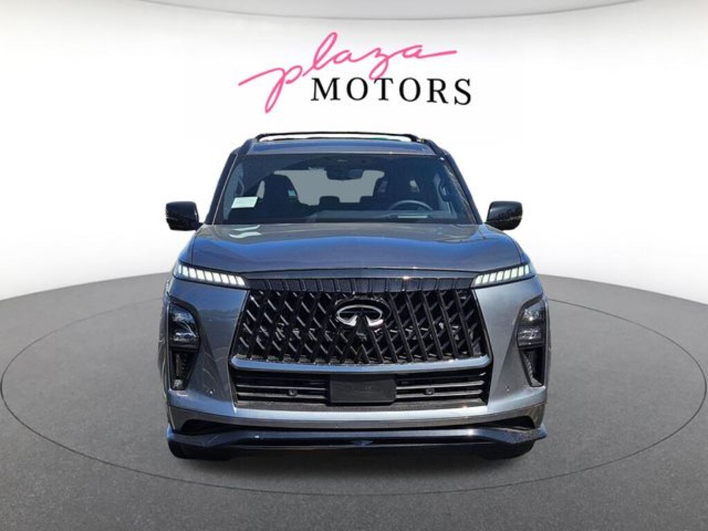 New 2026 INFINITI QX80 SPORT SUV
