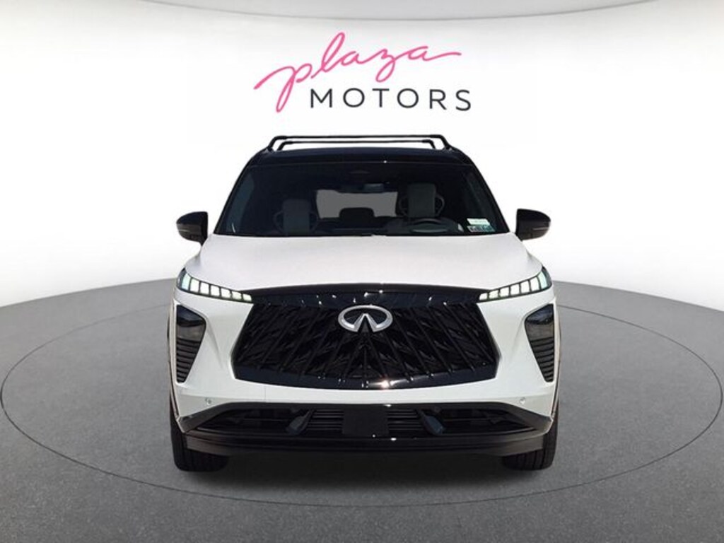 New 2027 INFINITI QX65 AUTOGRAPH SUV