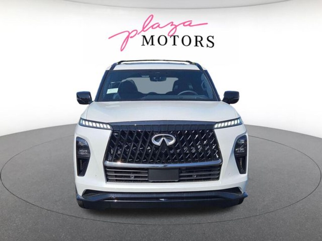 New 2026 INFINITI QX80 SPORT SUV