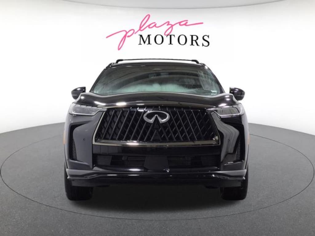 Certified 2026 INFINITI QX60 SPORT SUV