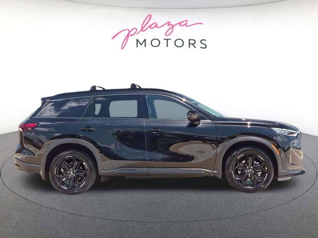 Used 2026 INFINITI QX60 SPORT SUV