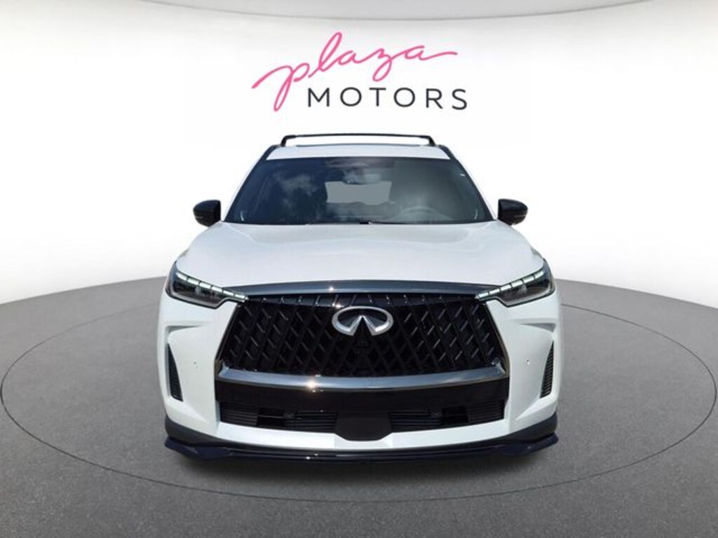 New 2027 INFINITI QX60 SPORT SUV
