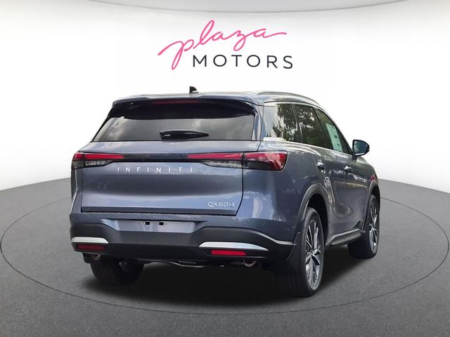2027 INFINITI QX60 LUXE - Photo 5