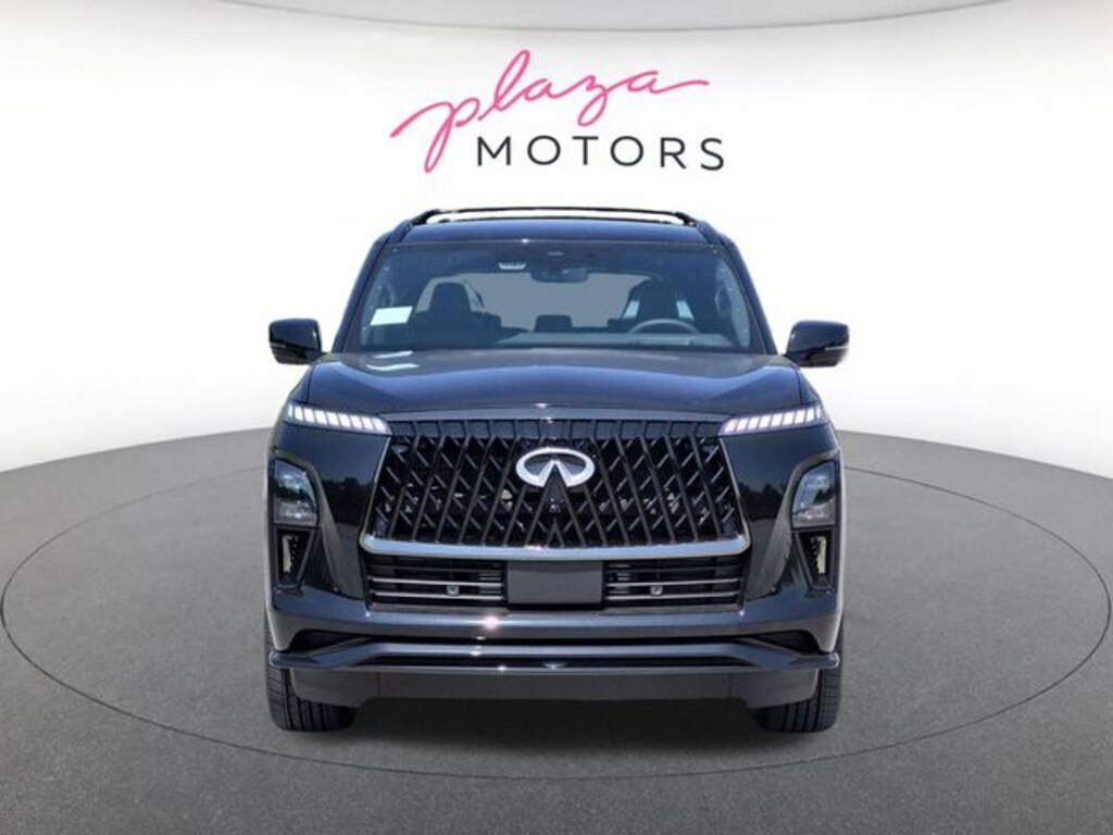 New 2027 INFINITI QX80 SPORT SUV
