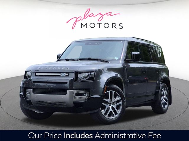 2025 Land Rover Defender 110