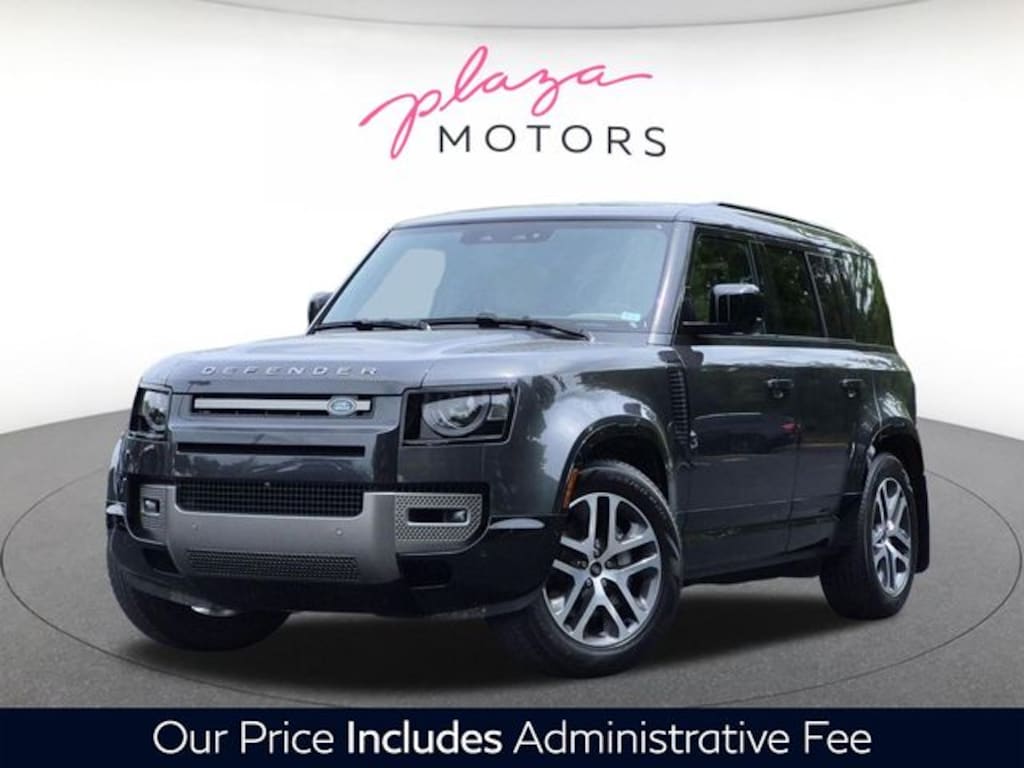 Used 2025 Land Rover Defender 110 X-Dynamic SE SUV