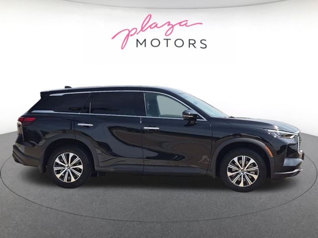 Used 2023 INFINITI QX60 PURE SUV
