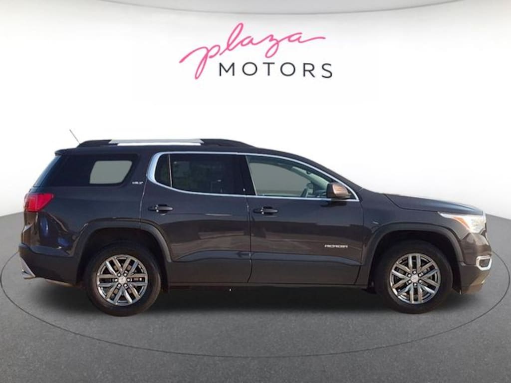 Used 2017 GMC Acadia SLT-1 SUV