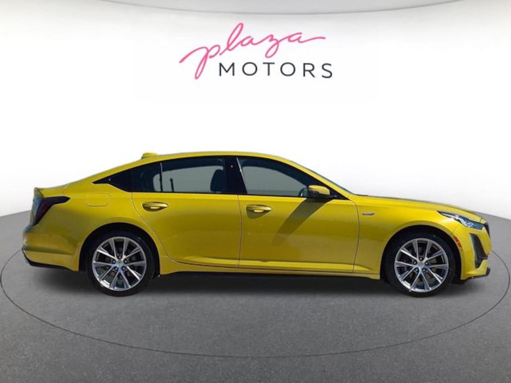 Used 2024 CADILLAC CT5-V V-Series Sedan