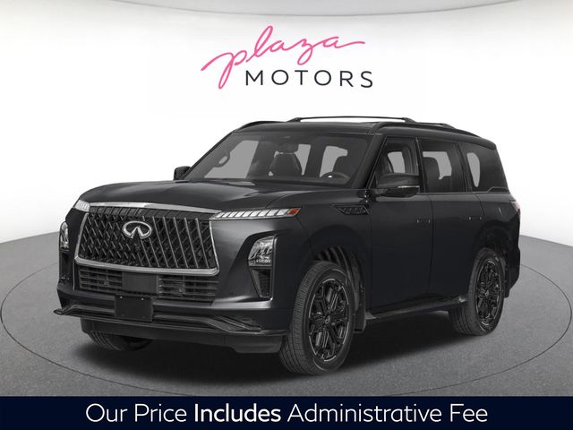 2026 INFINITI QX80 Sport 4WD's photo