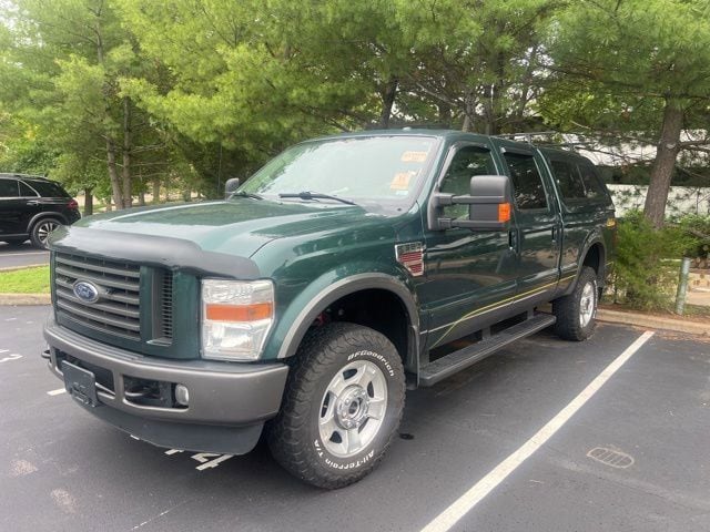 2010 Ford F-350 XL 4x4 Crew Cab 172-In SRW's photo