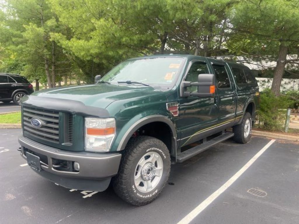 Used 2010 Ford F-350 Truck Crew Cab