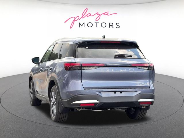 2027 INFINITI QX60 LUXE - Photo 7