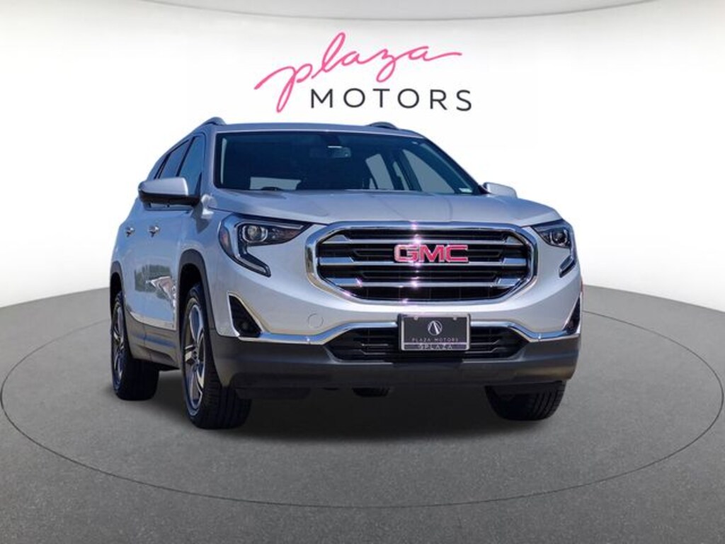 Used 2019 GMC Terrain SLT SUV