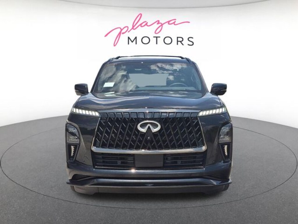 New 2026 INFINITI QX80 SPORT SUV