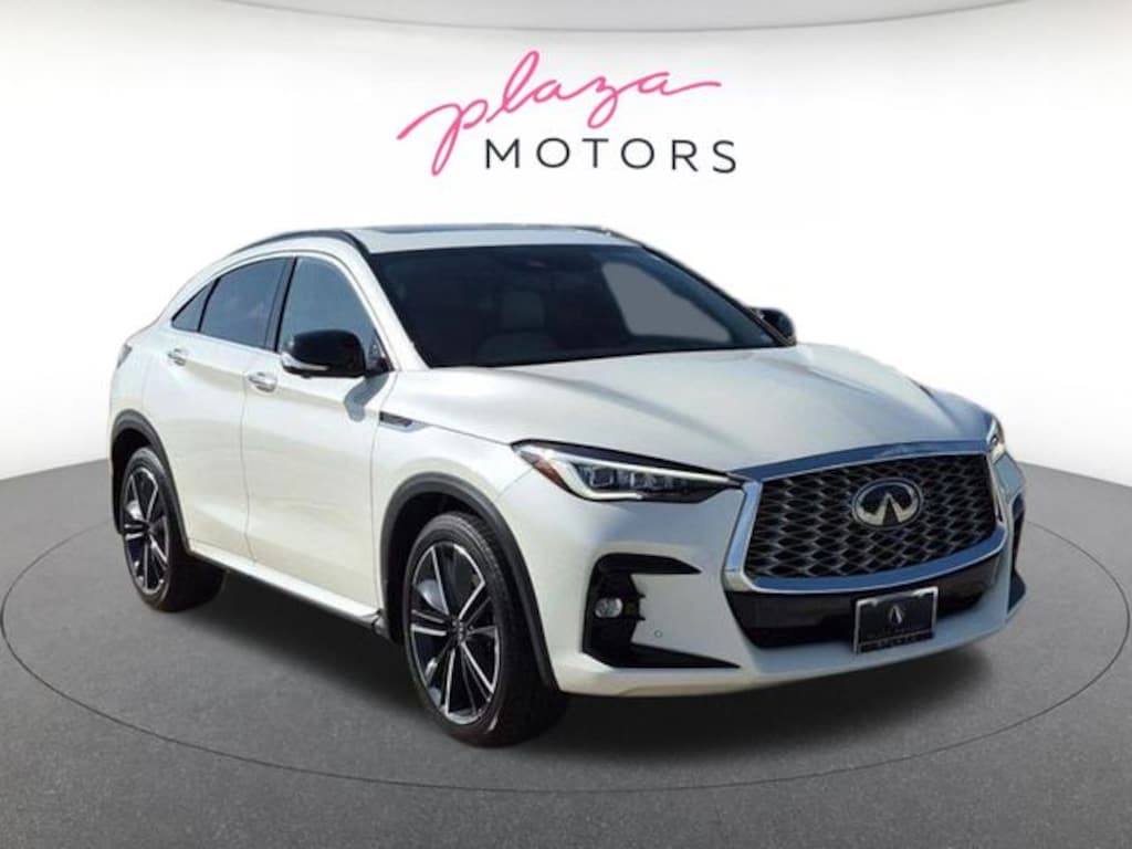 Used 2023 INFINITI QX55 SENSORY SUV