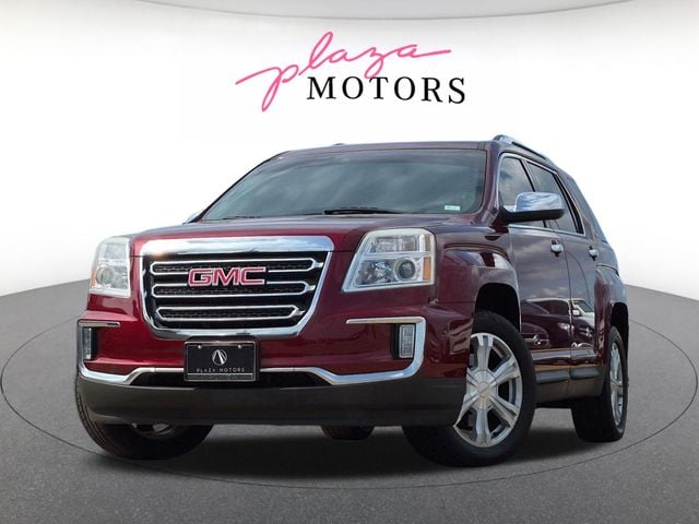2017 GMC Terrain AWD SLT's photo