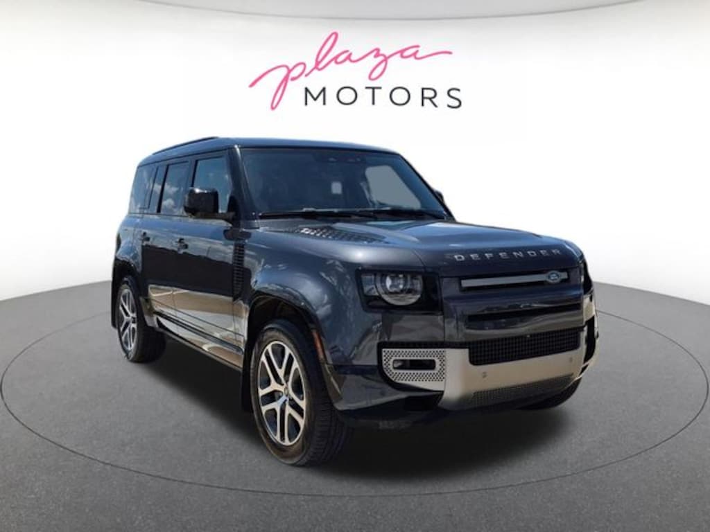 Used 2025 Land Rover Defender 110 X-Dynamic SE SUV