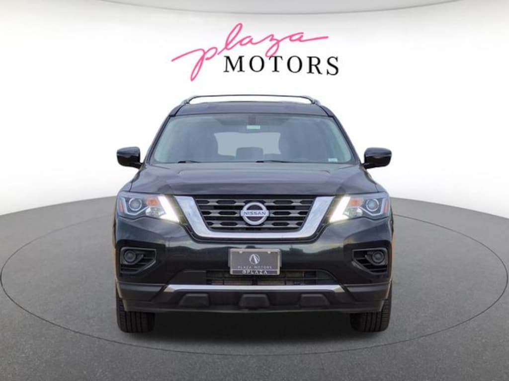 Used 2020 Nissan Pathfinder S SUV
