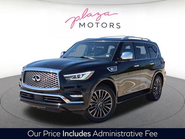 2023 INFINITI QX80