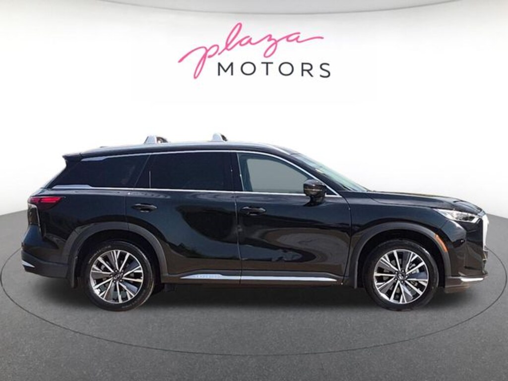 Used 2026 INFINITI QX60 LUXE SUV