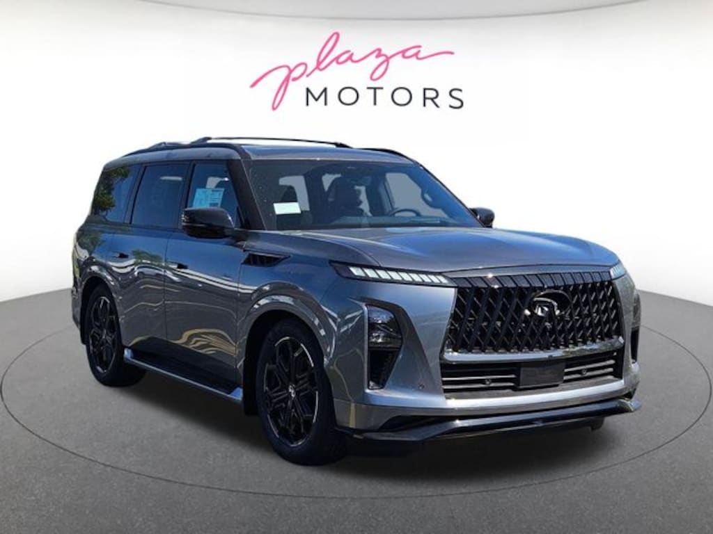 New 2026 INFINITI QX80 SPORT SUV