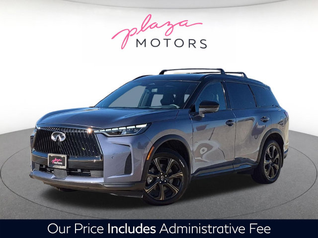 2026 INFINITI QX60 AUTOGRAPH