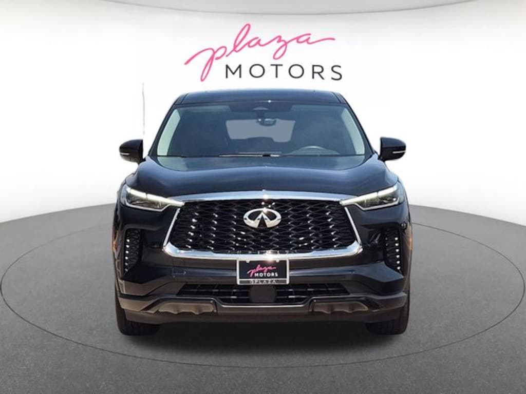Used 2023 INFINITI QX60 PURE SUV