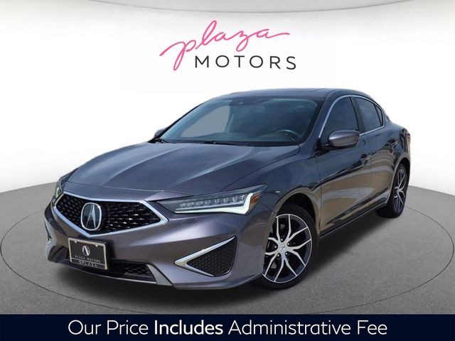 2021 Acura ILX Premium's photo