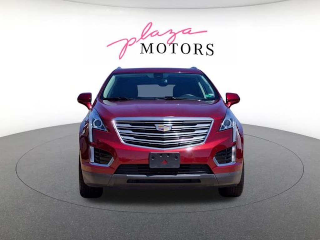 Used 2017 CADILLAC XT5 Luxury SUV