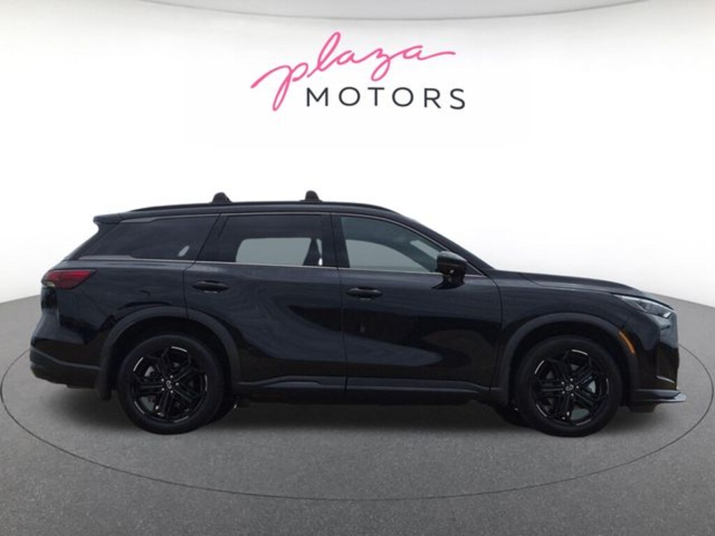 Certified 2026 INFINITI QX60 SPORT SUV