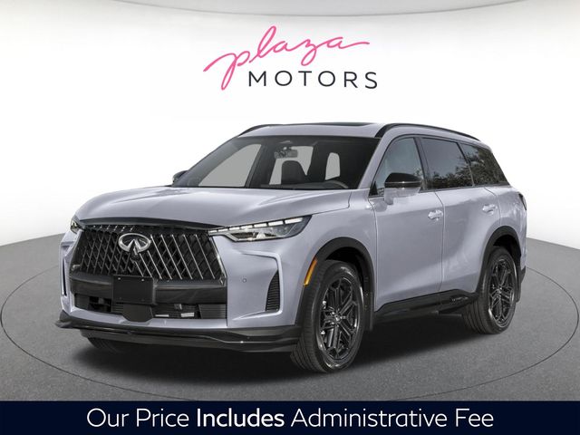 2027 INFINITI QX60 Sport AWD's photo