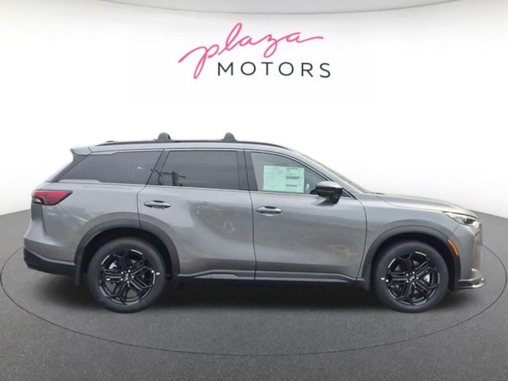 New 2027 INFINITI QX60 SPORT SUV