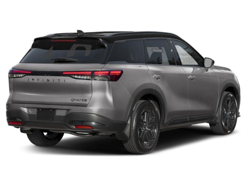 New 2027 INFINITI QX60 SPORT SUV