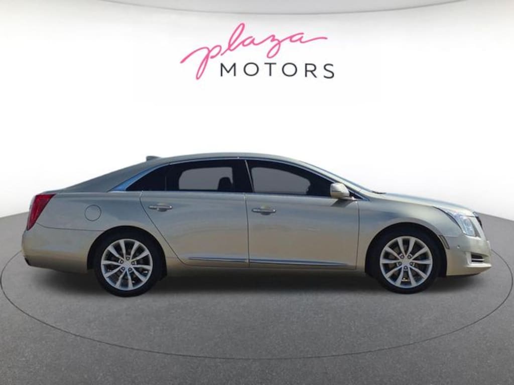 Used 2016 CADILLAC XTS Luxury Collection Sedan