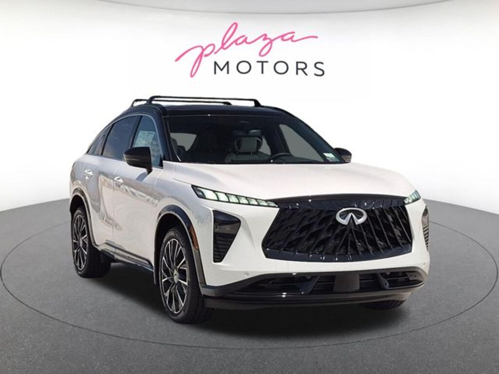 New 2027 INFINITI QX65 AUTOGRAPH SUV