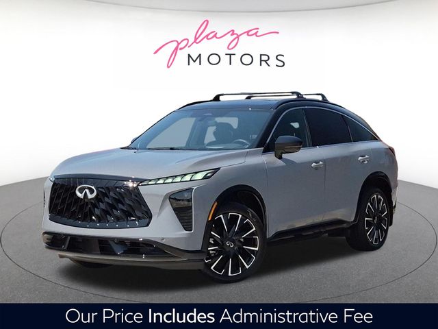 2027 INFINITI QX65 Autograph