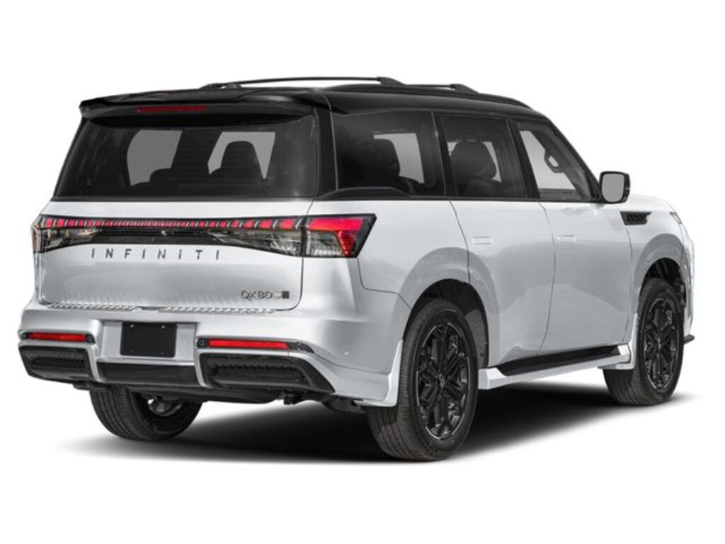 New 2027 INFINITI QX80 SPORT SUV