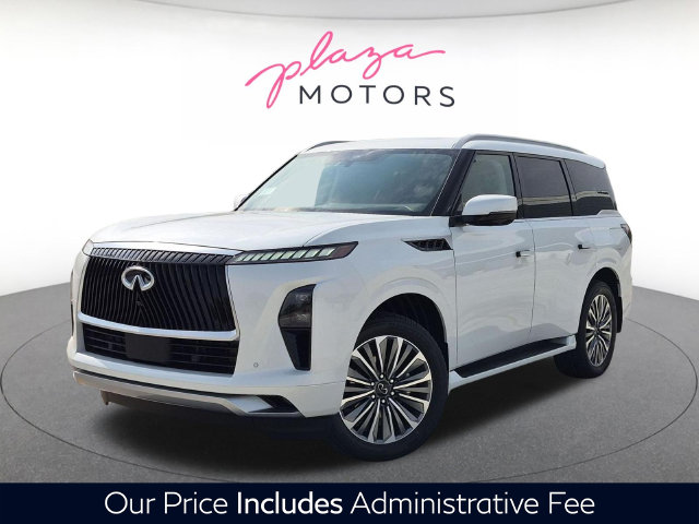  INFINITI QX80